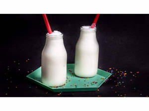 Vanilla Milkshake