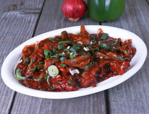 Chilli Chicken