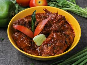 Chicken Kadai