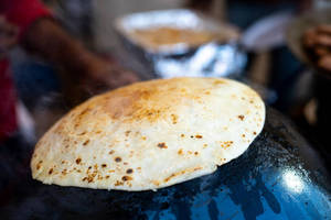 Butter Roti