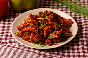 Crispy Chicken