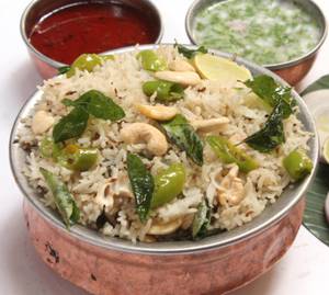 Jeera Rice    