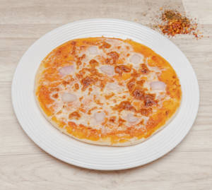 12" Large Cheese & Onion Pizza