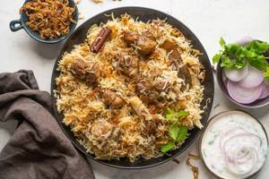 Mutton Pulao
