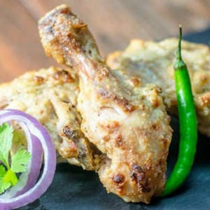 Afghani Chicken
