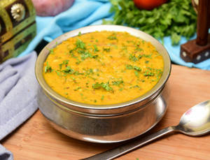 Dal Khichdi