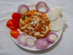 Shahi Paneer With Dry Fruit