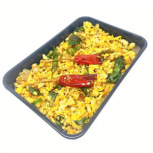 Egg Bhurji