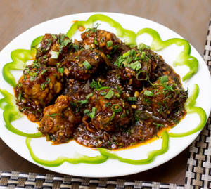 Chicken Manchurian
