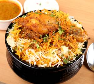 Chicken Dum Biryani