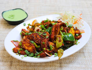 Chicken Chilly