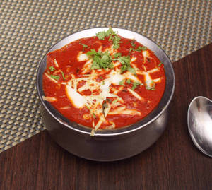 Paneer butter masala