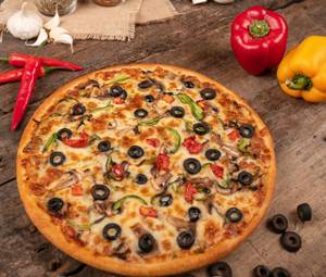 Veg Supreme Pizza