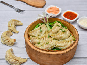 Chicken Steam Momos