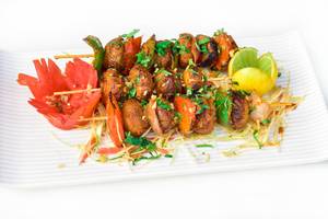 Mushroom Tikka