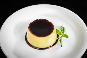 Caramel Pudding