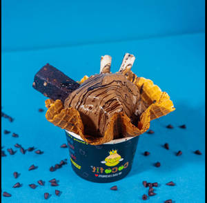 Brownie blast