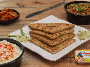 Gobi Paratha
