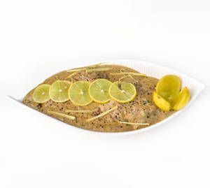 Lemon Chicken   
