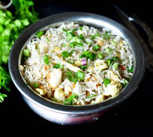 Chicken Fried Rice