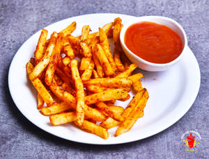 Peri Peri French Fries