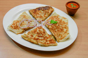 Chicken Ceylon Parotta