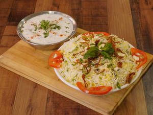 Veg Biryani