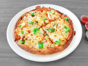 9" Tandoori Paneer Pizza