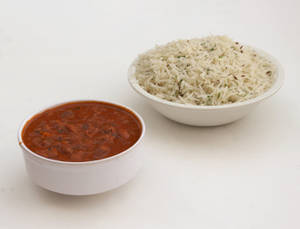 Rajma Rice