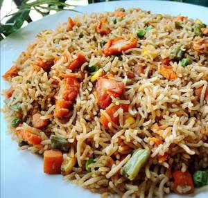 Veg Fried Rice