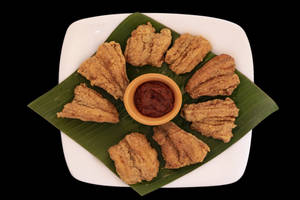 Bombil Rava Fry [8 Pieces]