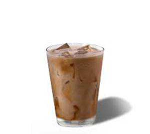 Iced Latte