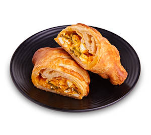 Paneer Chilly Croissant