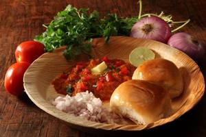 Pav Bhaji  