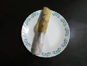Special Veg Roll