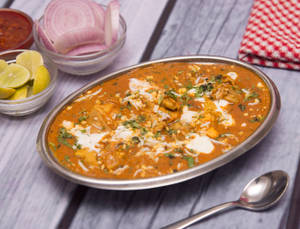 Chicken Cheese Cream