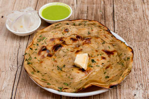 Lachha Paratha