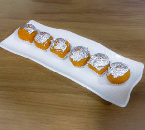 Kesar Motichur Laddu