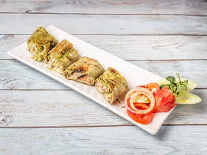 Chicken Kathi Roll