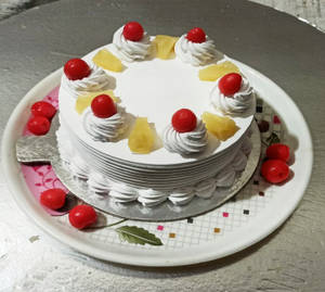 Pineapple Cake (500gm)