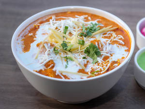 Chaap Butter Masala
