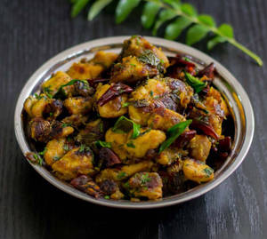Pallipalayam Chicken Dry