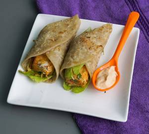 Paneer Tikka Dino Roll