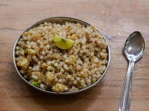 Sabudana Khichdi