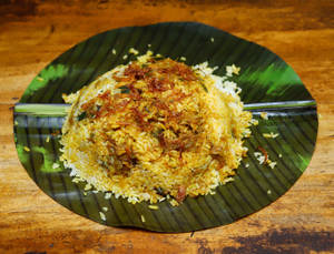 Pothi Biryani (erachi)