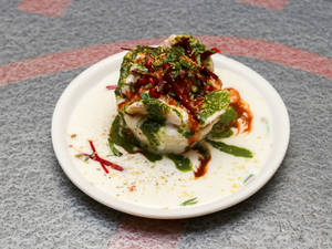 Tokri Chaat