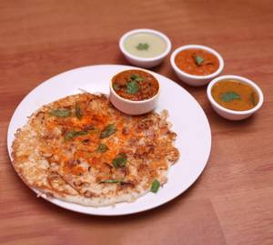Onion Uttapam 