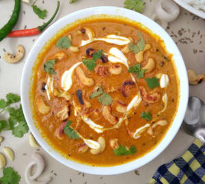 Cheese Kaju Masala