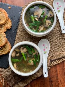 Mushroom Soup