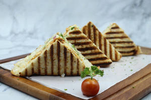 Garden Grill Sandwich
